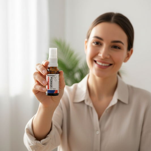 SPRAY ALIVIO PSORIASIS X1 UND DROPI CUP
