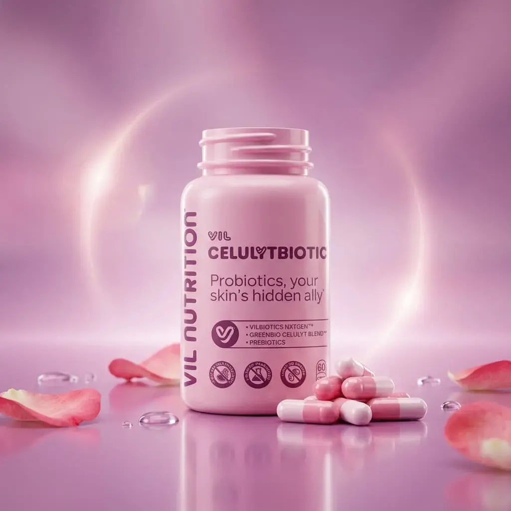 VIL CelulYtBiotic - Tratar celulitis